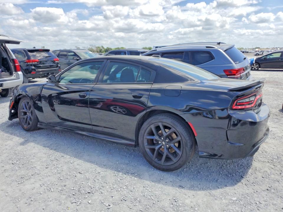 49912756 :رقم المزاد ، 2C3CDXCT7KH570211 vin ، 2019 Dodge Charger مزاد بيع