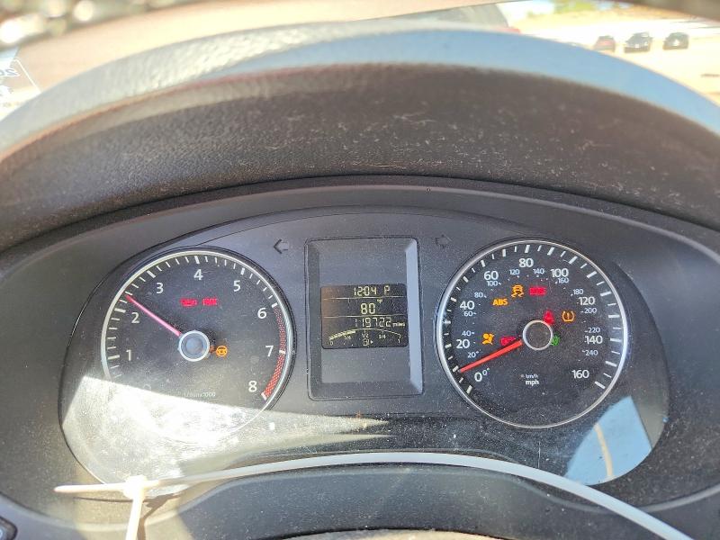 50692046 :رقم المزاد ، 3VWD07AJ8EM384595 vin ، 2014 Volkswagen Jetta مزاد بيع