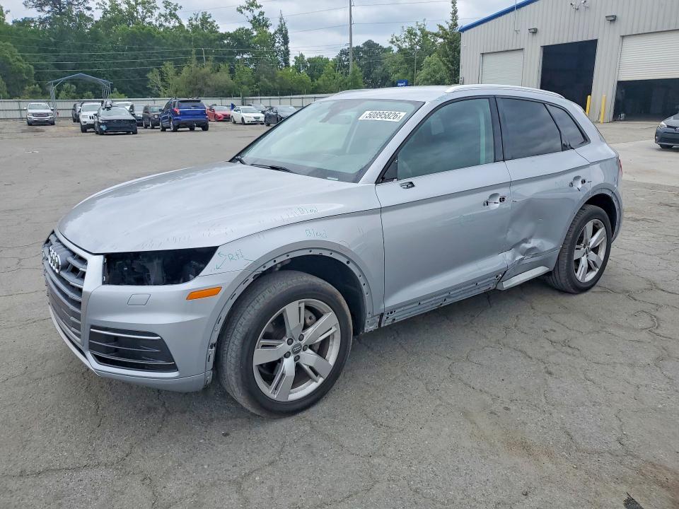 Aukcja sprzedaży 2018 Audi Q5, vin: WA1ANAFY1J2200118, numer aukcji: 50895826