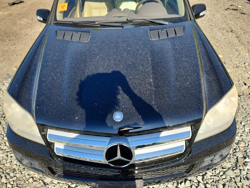 2008 Mercedes-benz Gl მანქანა იყიდება აუქციონზე, vin: 4JGBF71E18A305678, აუქციონის ნომერი: 50084806