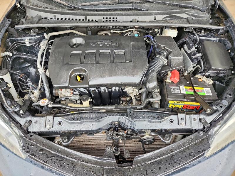 2019 Toyota Corolla მანქანა იყიდება აუქციონზე, vin: 2T1BURHE9KC237774, აუქციონის ნომერი: 48531326