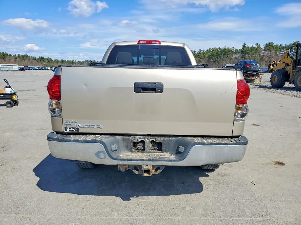 50628706 :رقم المزاد ، 5TFRT541X8X023142 vin ، 2008 Toyota Tundra مزاد بيع