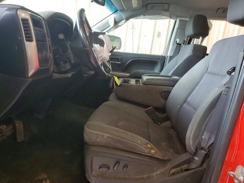 2016 Chevrolet Silverado მანქანა იყიდება აუქციონზე, vin: 3GCPCREC7GG297075, აუქციონის ნომერი: 50291266