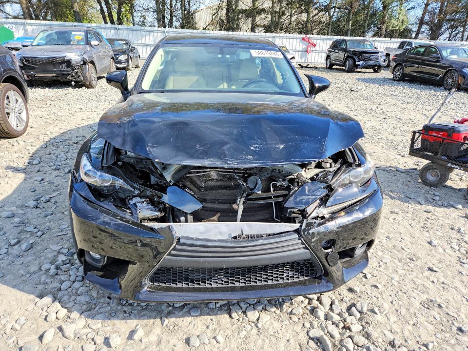 Продаж на аукціоні авто 2015 Lexus Is, vin: JTHBF1D26F5056205, номер лоту: 50819886