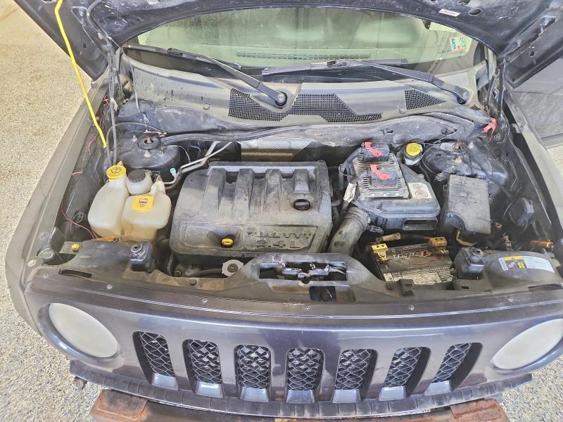 Aukcja sprzedaży 2015 Jeep Patriot, vin: 1C4NJRBB7FD109322, numer aukcji: 49056526