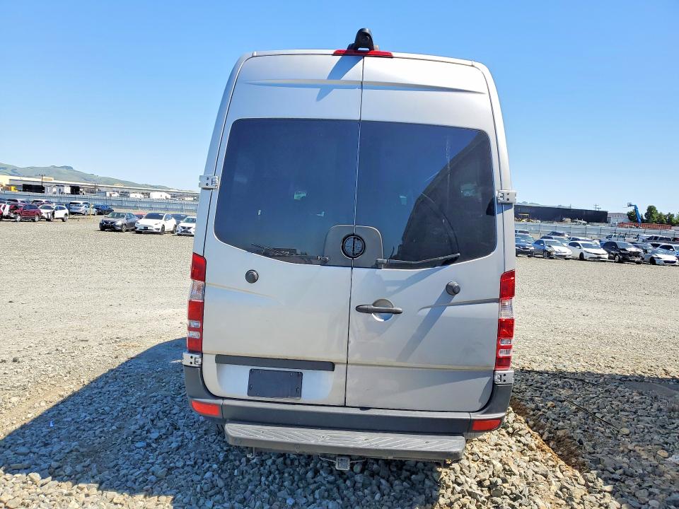 Aukcja sprzedaży 2018 Mercedes-benz Sprinter, vin: 8BRPE7CD4JE154818, numer aukcji: 48835736
