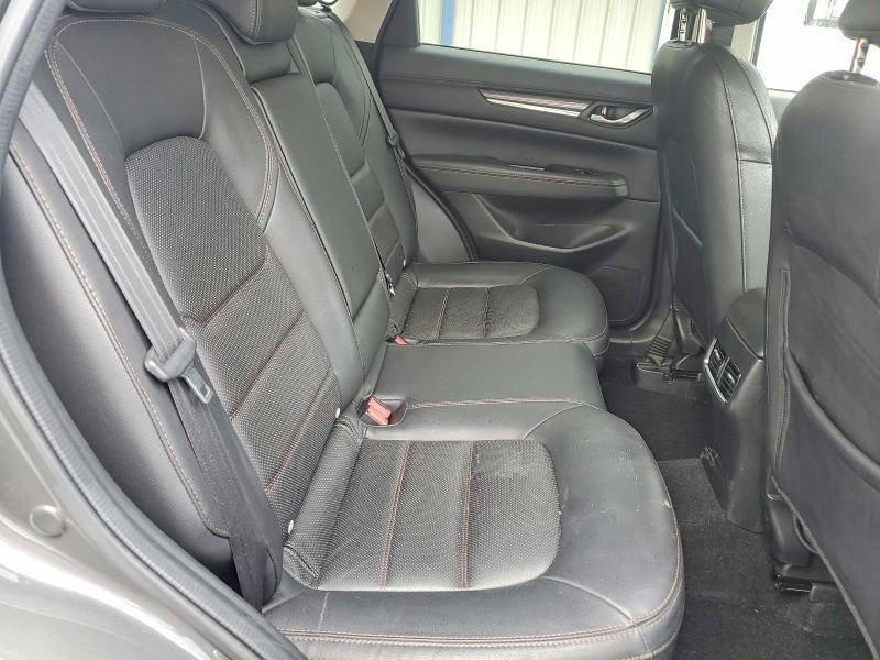 51631326 :رقم المزاد ، JM3KFBDM5J0399948 vin ، 2018 Mazda Cx-5 مزاد بيع