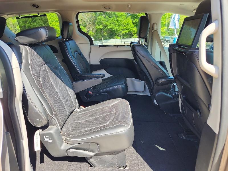 Продаж на аукціоні авто 2018 Chrysler Pacifica, vin: 2C4RC1GG4JR158260, номер лоту: 49608016