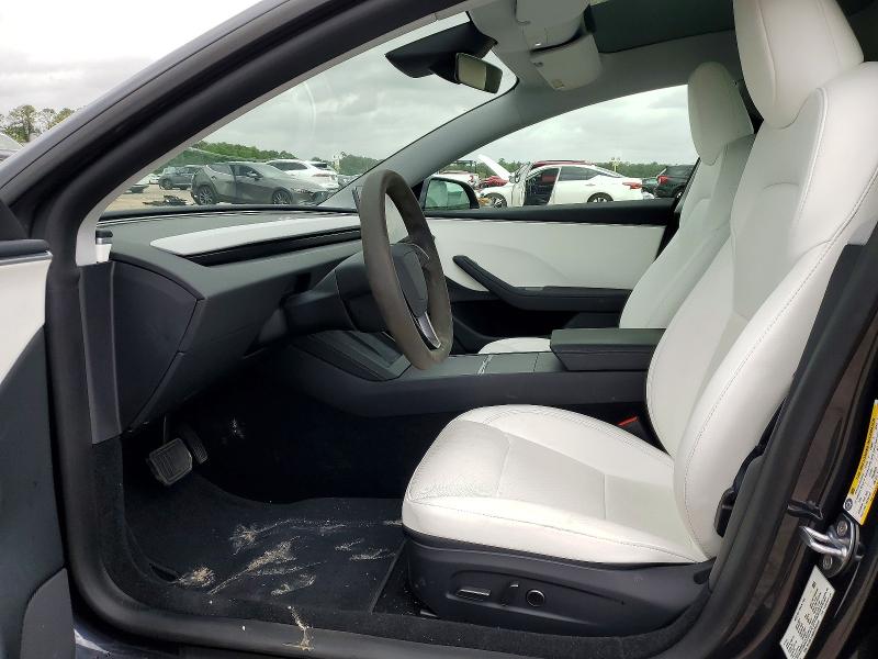 Продажа на аукционе авто 2025 Tesla Model 3, vin: 5YJ3E1EB0SF052845, номер лота: 48953056