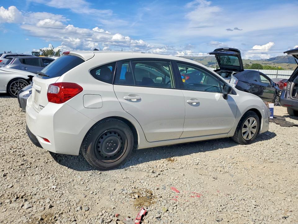 Aukcja sprzedaży 2016 Subaru Impreza, vin: JF1GPAA65G8327952, numer aukcji: 49505876