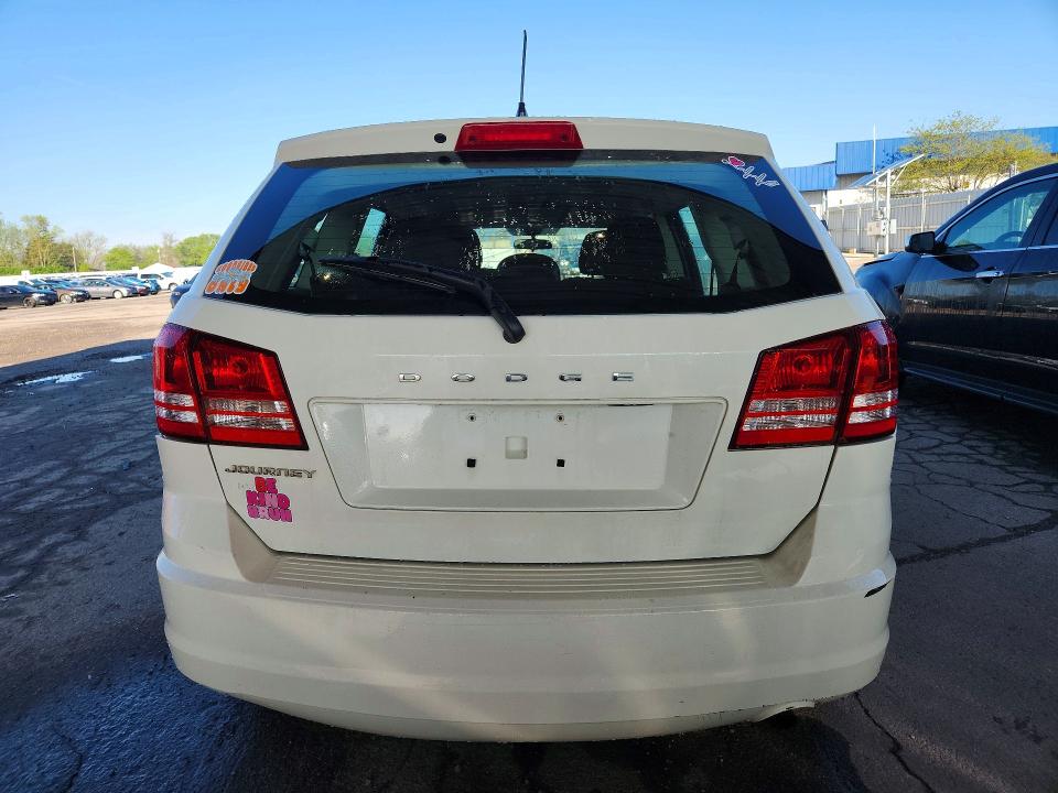 Aukcja sprzedaży 2012 Dodge Journey, vin: 3C4PDCAB8CT229831, numer aukcji: 50255826