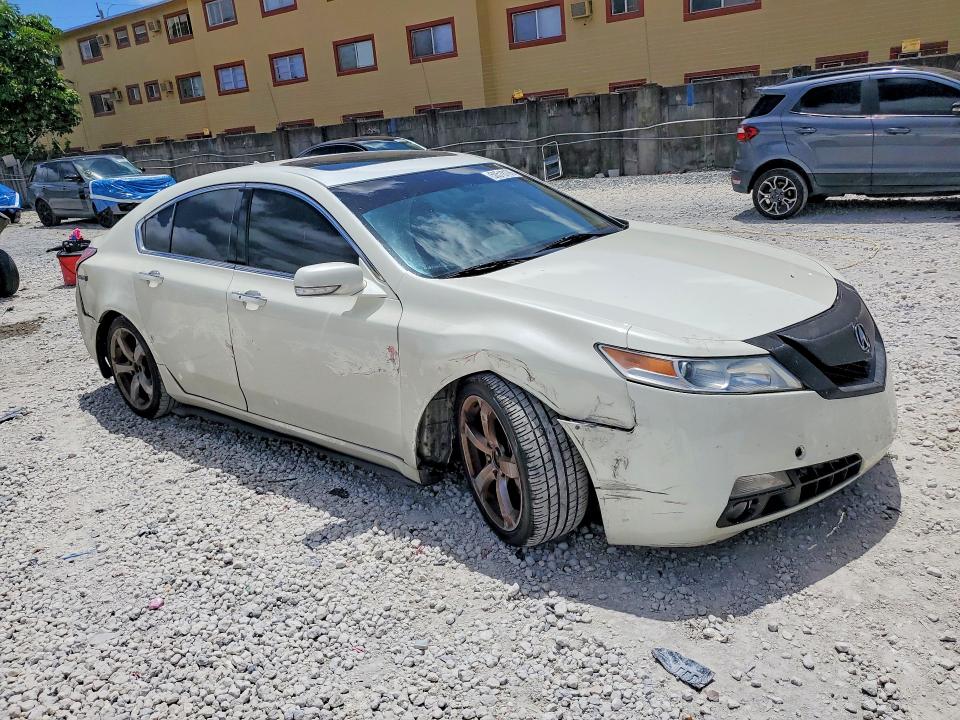 Aukcja sprzedaży 2010 Acura Tl, vin: 19UUA9F56AA004427, numer aukcji: 52167666