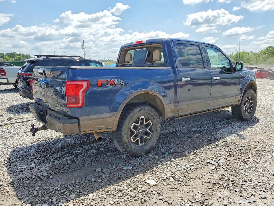 Продаж на аукціоні авто 2015 Ford F150, vin: 1FTEW1EF2FFC26134, номер лоту: 49738376