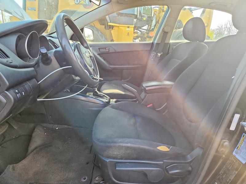 48877356 :رقم المزاد ، KNAFU4A26C5549549 vin ، 2012 Kia Forte مزاد بيع