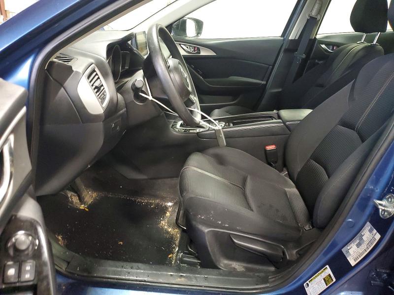 48673866 :رقم المزاد ، 3MZBN1U73JM210580 vin ، 2018 Mazda 3 مزاد بيع