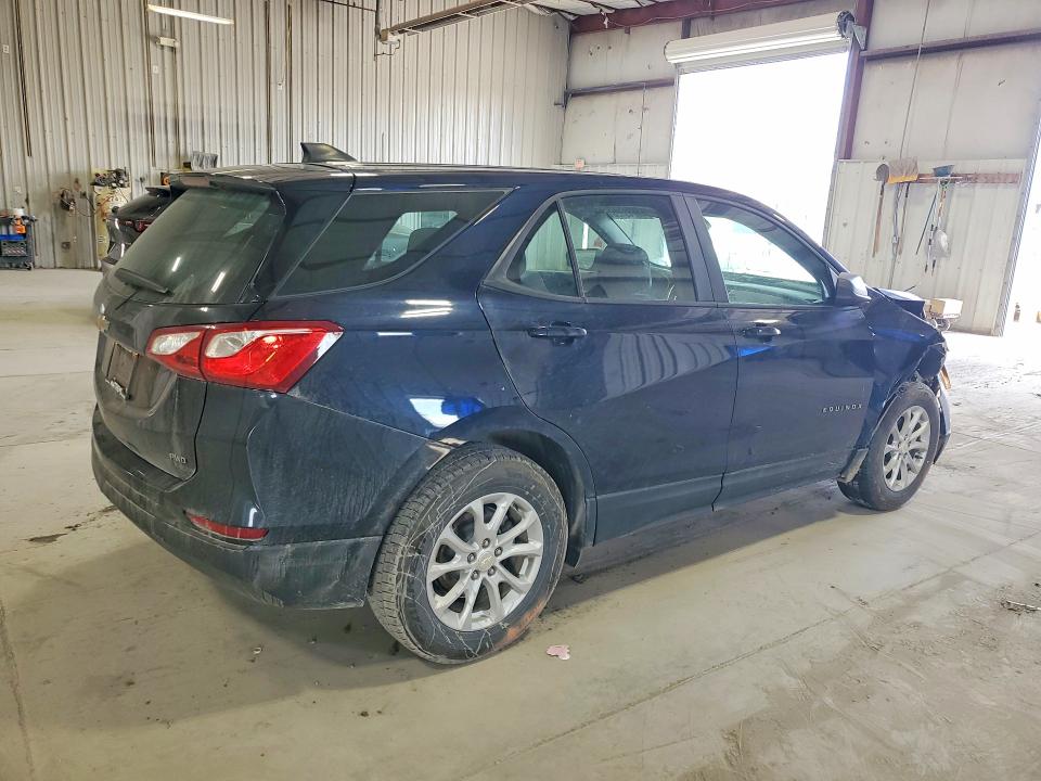 Продажа на аукционе авто 2021 Chevrolet Equinox, vin: 3GNAXSEV3MS120655, номер лота: 48748456