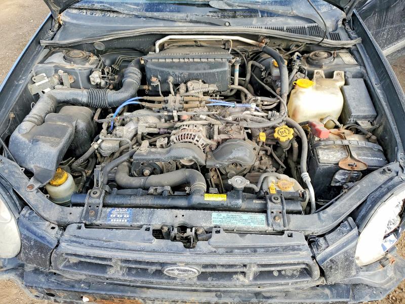 Auction sale of the 2003 Subaru Impreza, vin: JF1GG68533H805354, lot number: 51524366