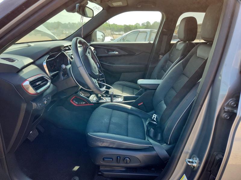 51028986 :رقم المزاد ، KL79MUSL5PB176189 vin ، 2023 Chevrolet Trailblazer مزاد بيع