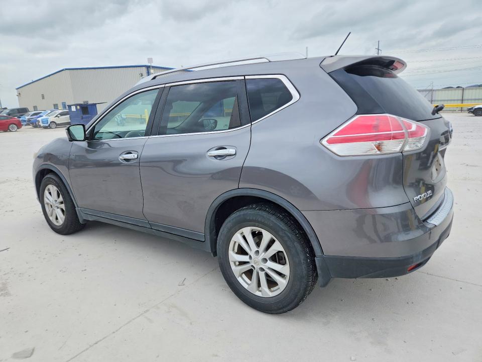 Aukcja sprzedaży 2015 Nissan Rogue, vin: KNMAT2MT6FP517833, numer aukcji: 50997176