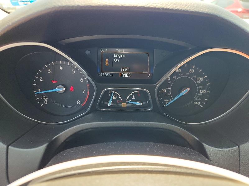 Продажа на аукционе авто 2016 Ford Focus, vin: 1FADP3K20GL372627, номер лота: 48928236