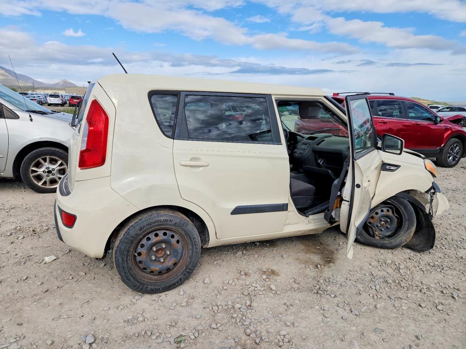 Продаж на аукціоні авто 2013 Kia Soul, vin: KNDJT2A54D7484110, номер лоту: 50190546