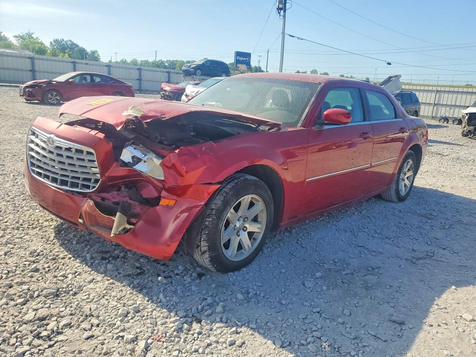 Продажа на аукционе авто 2007 Chrysler 300, vin: 2C3LA43RX7H616469, номер лота: 49737196