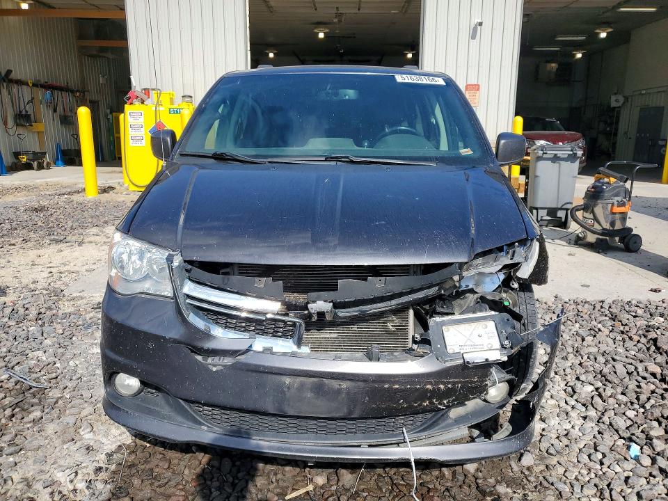 Продаж на аукціоні авто 2017 Dodge Grand Caravan, vin: 2C4RDGCG5HR828012, номер лоту: 51638166