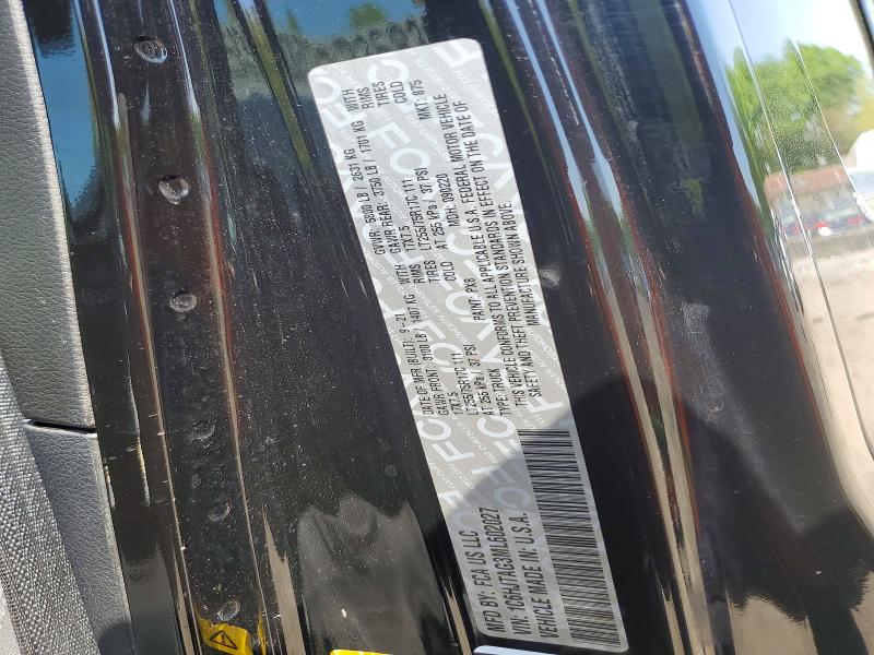 Продажа на аукционе авто 2021 Jeep Gladiator, vin: 1C6HJTAG3ML602027, номер лота: 51235836