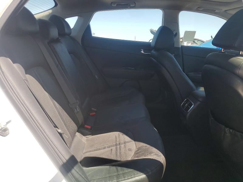 Продажа на аукционе авто 2016 Kia Optima, vin: 5XXGU4L36GG092272, номер лота: 50359376