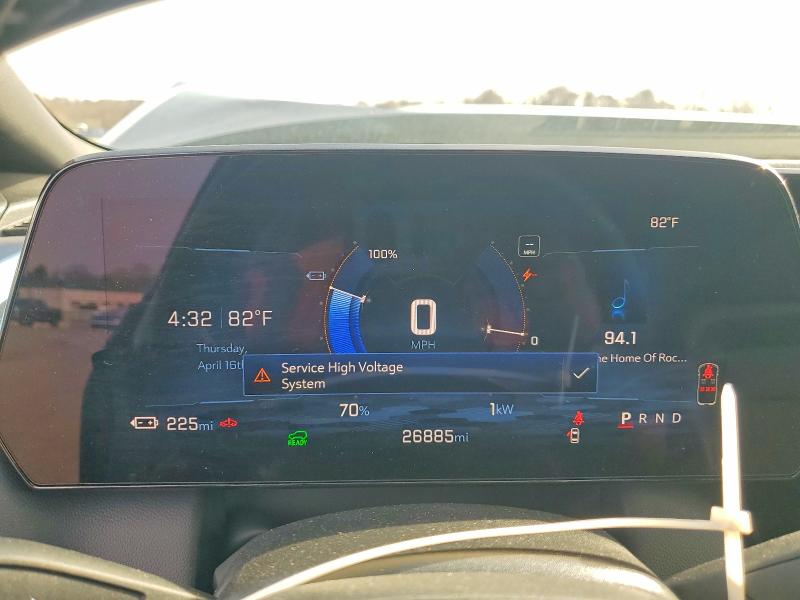 Продаж на аукціоні авто 2025 Chevrolet Equinox, vin: 3GN7DLRP1SS152876, номер лоту: 50320116
