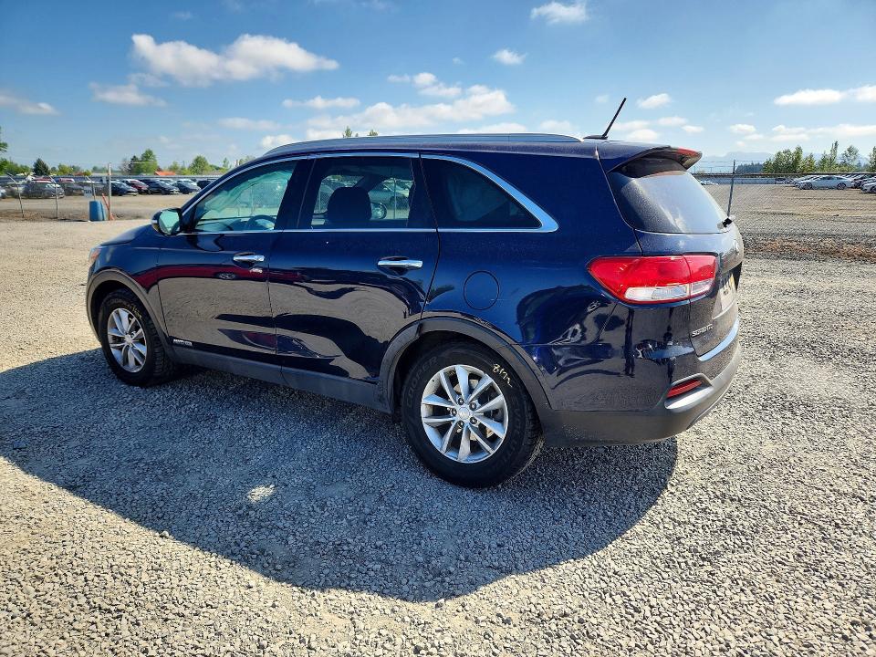 Aukcja sprzedaży 2017 Kia Sorento, vin: 5XYPGDA54HG333433, numer aukcji: 51085846