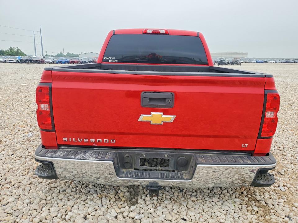 Продажа на аукционе авто 2018 Chevrolet Silverado, vin: 3GCPCREC0JG616016, номер лота: 51695626