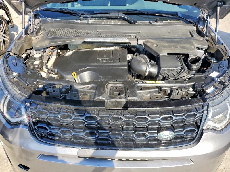 48778876 :رقم المزاد ، SALCT2FX4NH906402 vin ، 2022 Land Rover Discovery Sport مزاد بيع