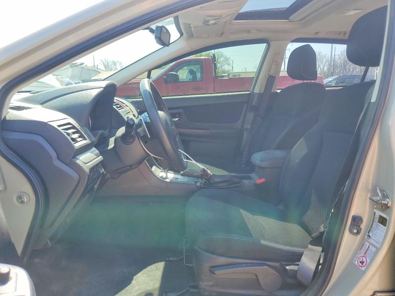 Aukcja sprzedaży 2013 Subaru Xv Crosstrek, vin: JF2GPAVC8D2811205, numer aukcji: 49460236