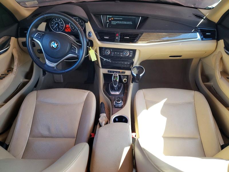 48654766 :رقم المزاد ، WBAVL1C5XFVY25403 vin ، 2015 Bmw X1 مزاد بيع