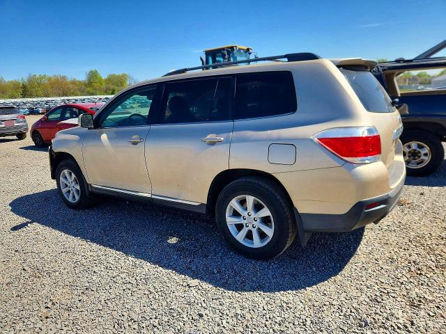 Продаж на аукціоні авто 2012 Toyota Highlander, vin: 5TDBK3EH8CS147591, номер лоту: 50642746