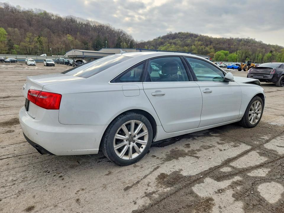 Aukcja sprzedaży 2014 Audi A6, vin: WAUGFAFC6EN009054, numer aukcji: 49886816