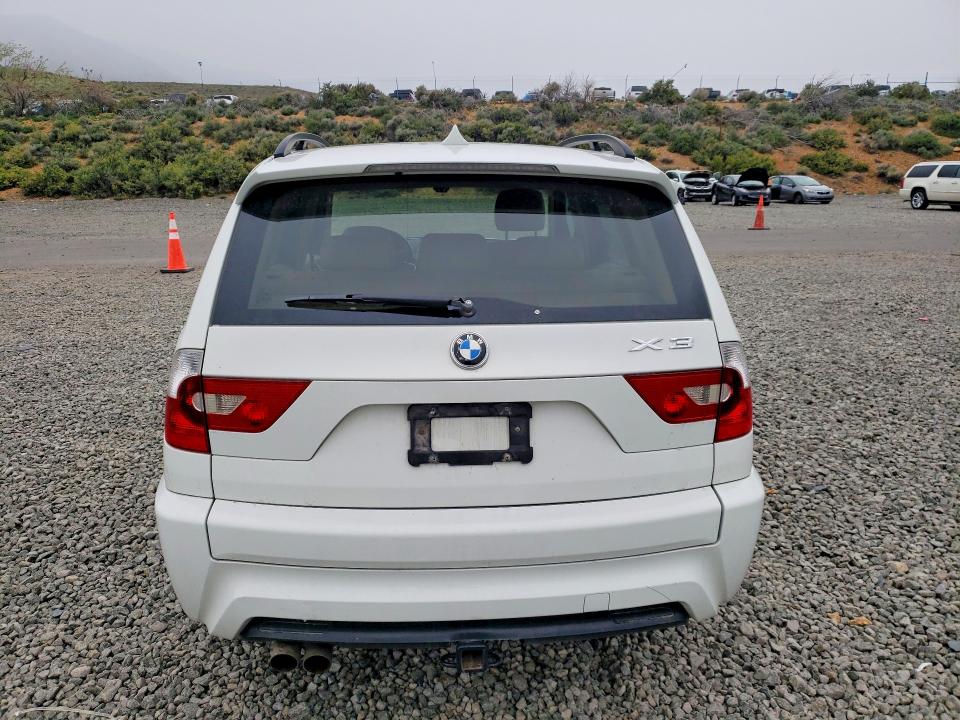 Продажа на аукционе авто 2006 Bmw X3, vin: WBXPA93456WD31926, номер лота: 50524156