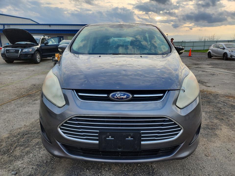 2014 Ford C-max მანქანა იყიდება აუქციონზე, vin: 1FADP5AU2EL520577, აუქციონის ნომერი: 51074856