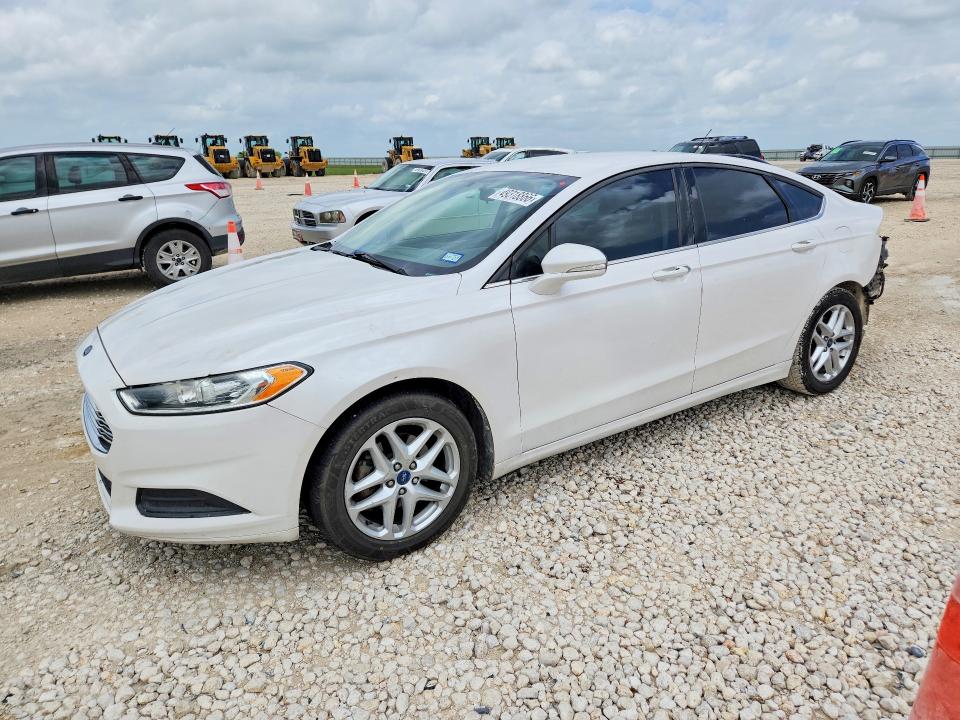 Aukcja sprzedaży 2013 Ford Fusion, vin: 3FA6P0H70DR190644, numer aukcji: 49318866