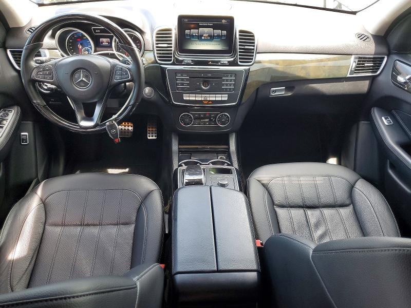 Продажа на аукционе авто 2016 Mercedes-benz Gle, vin: 4JGDA5JBXGA687760, номер лота: 51502596