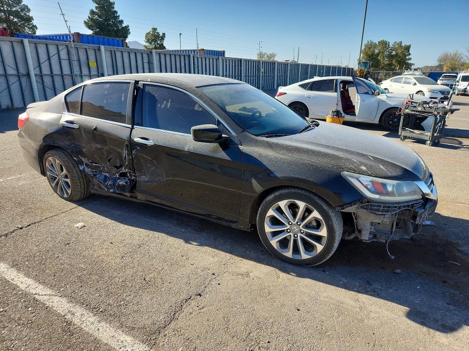 Продажа на аукционе авто 2013 Honda Accord, vin: 1HGCR2F53DA003994, номер лота: 51184566