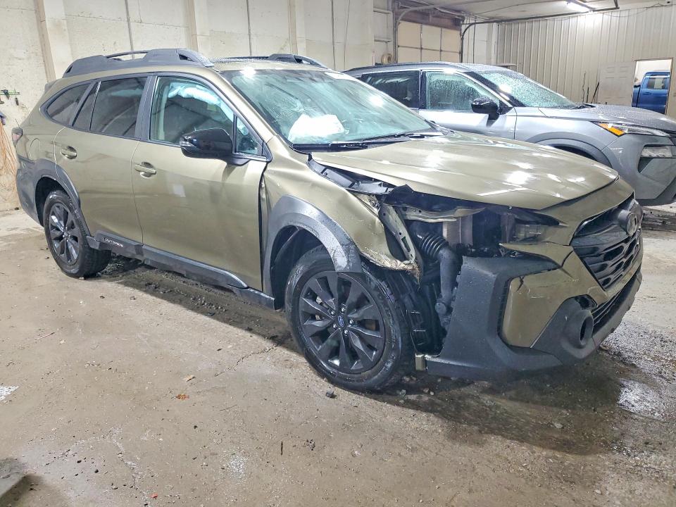 Продаж на аукціоні авто 2024 Subaru Outback, vin: 4S4BTGLDXR3183051, номер лоту: 51466706