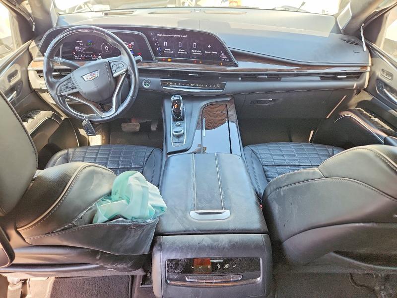 Aukcja sprzedaży 2022 Cadillac Escalade, vin: 1GYS4RKL0NR165746, numer aukcji: 50638486
