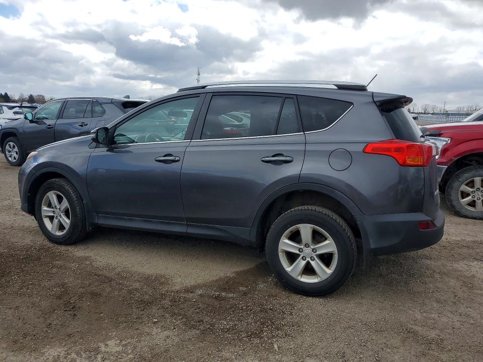 Продаж на аукціоні авто 2013 Toyota Rav4, vin: 2T3WFREV0DW007419, номер лоту: 50565946