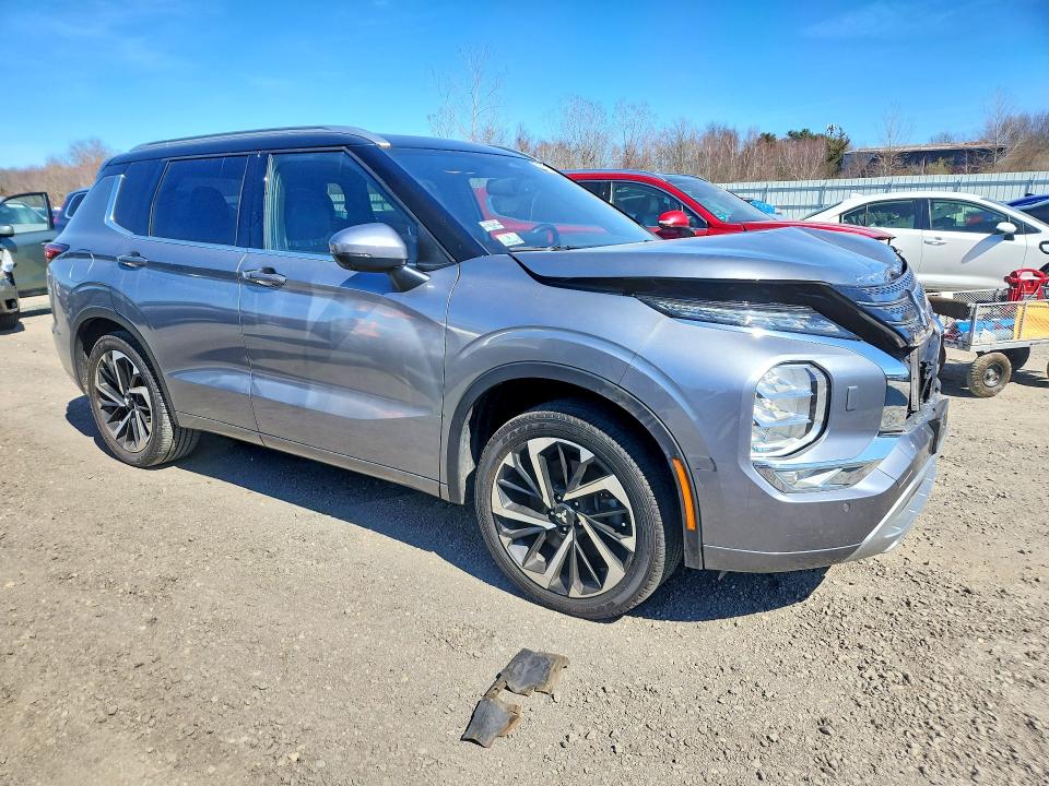 Продаж на аукціоні авто 2024 Mitsubishi Outlander, vin: JA4J4WA89RZ008021, номер лоту: 48111376
