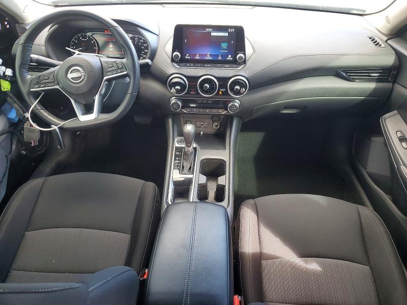2024 Nissan Sentra მანქანა იყიდება აუქციონზე, vin: 3N1AB8CVXRY322347, აუქციონის ნომერი: 50456056