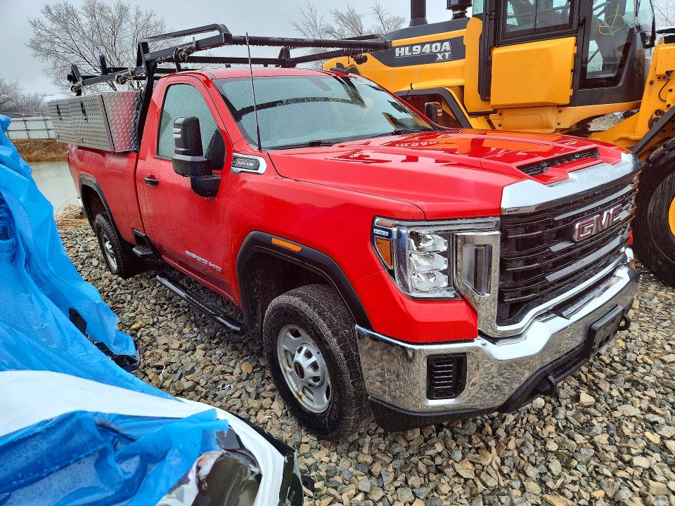 Продаж на аукціоні авто 2020 Gmc Sierra, vin: 1GT08LE76LF328251, номер лоту: 74133825