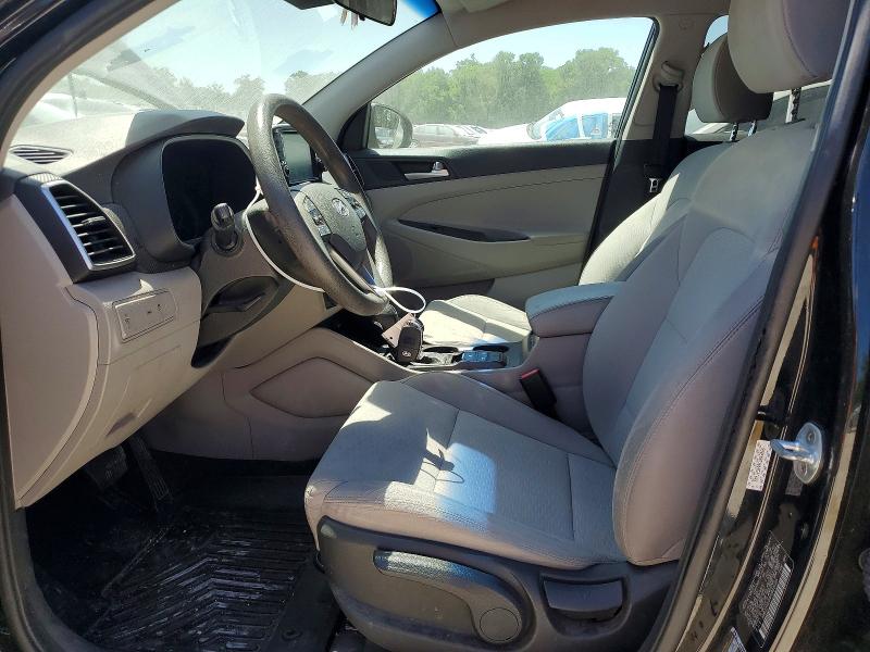 49708336 :رقم المزاد ، KM8J23A49KU845065 vin ، 2019 Hyundai Tucson مزاد بيع