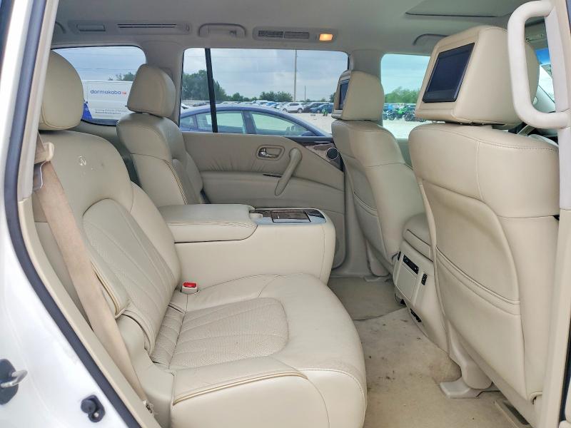 50125176 :رقم المزاد ، JN8AZ2NEXD9060268 vin ، 2013 Infiniti Qx56 مزاد بيع